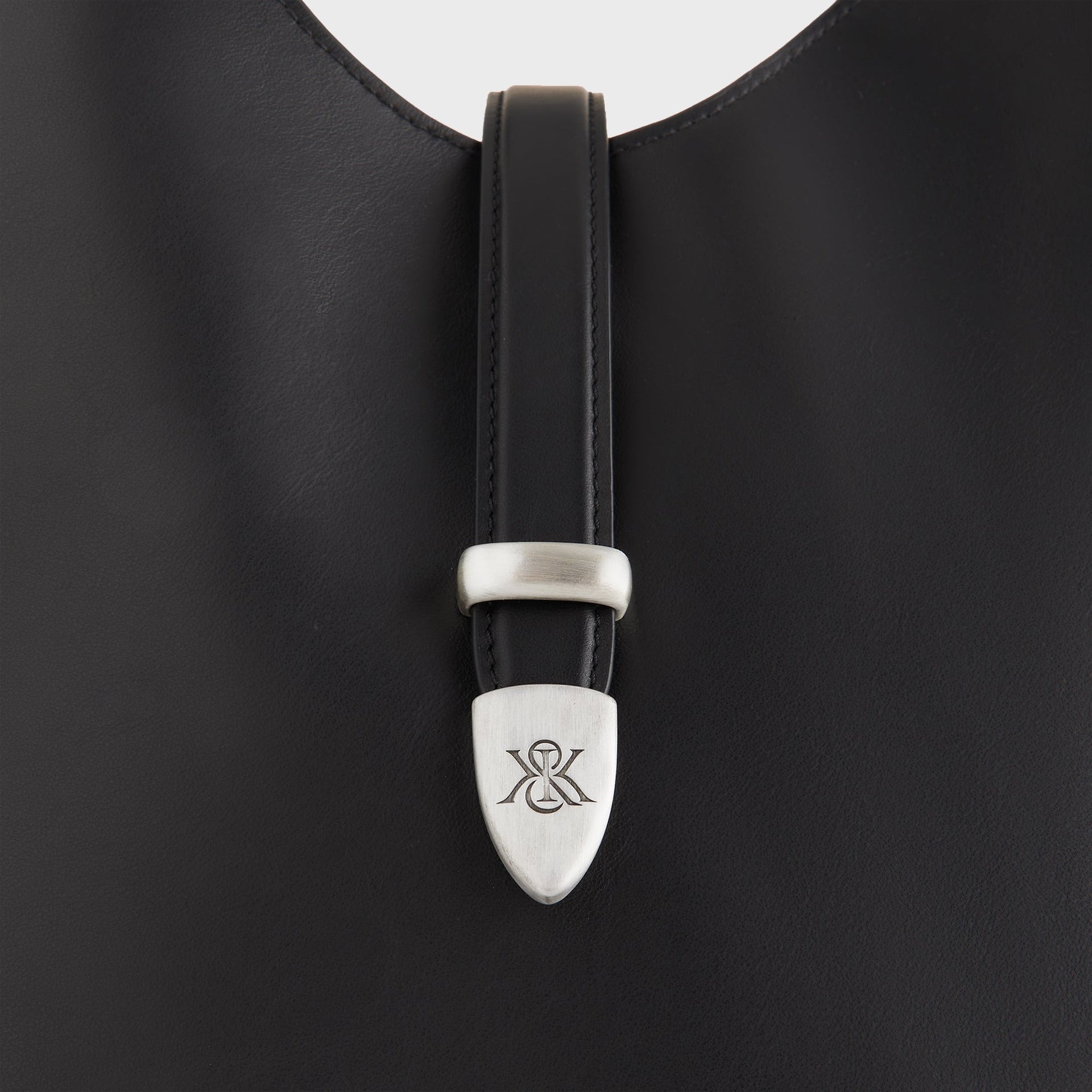 Kith Women Smooth Leather Luna II - Black