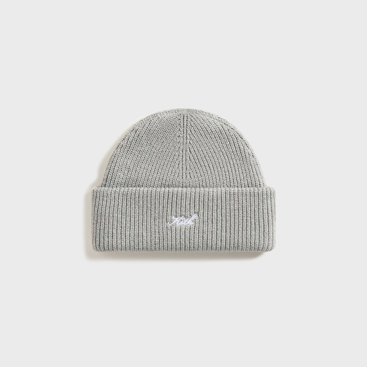 Kith Women Script Mia Beanie - Cool Heather Grey