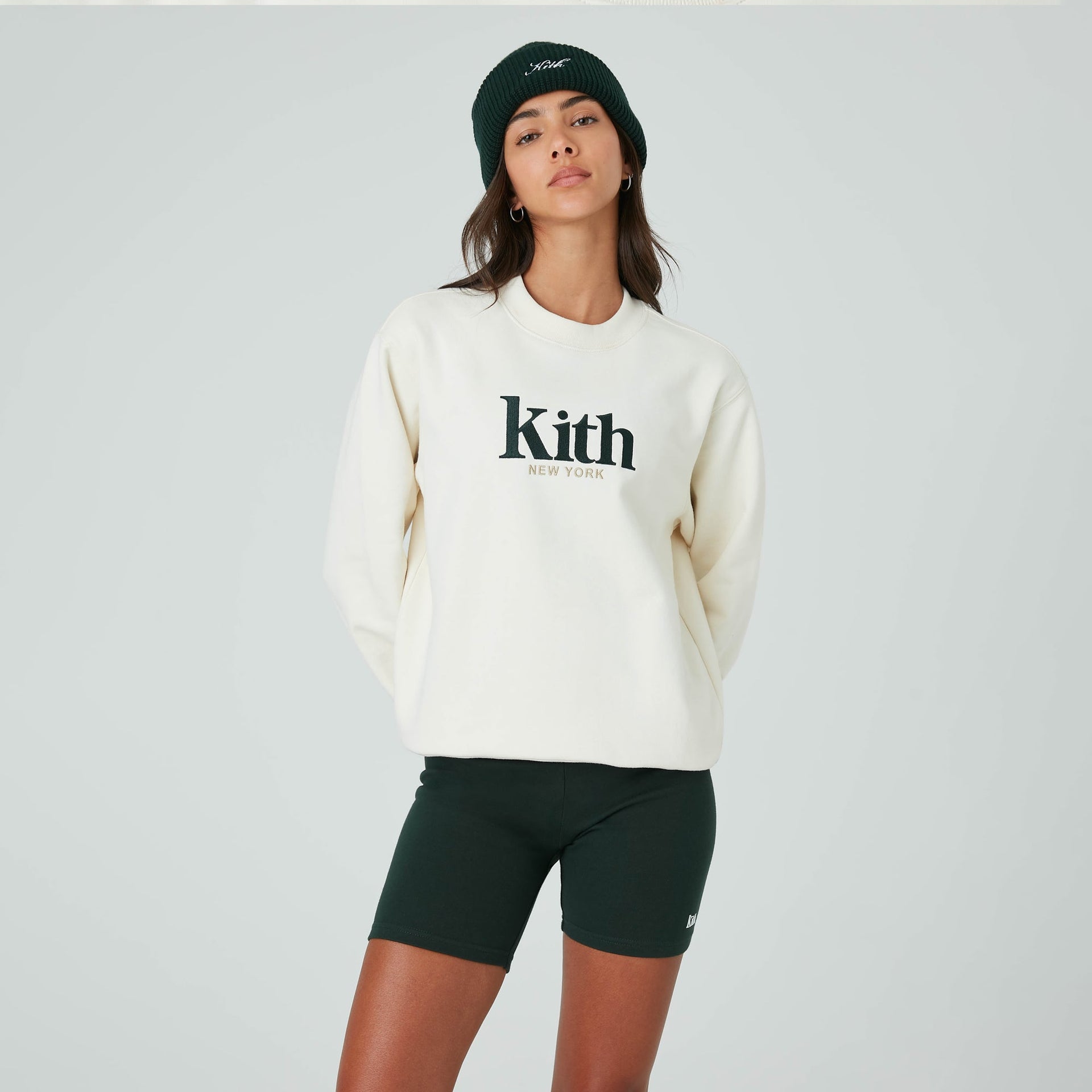 Kith Women Script Mia Beanie - Stadium