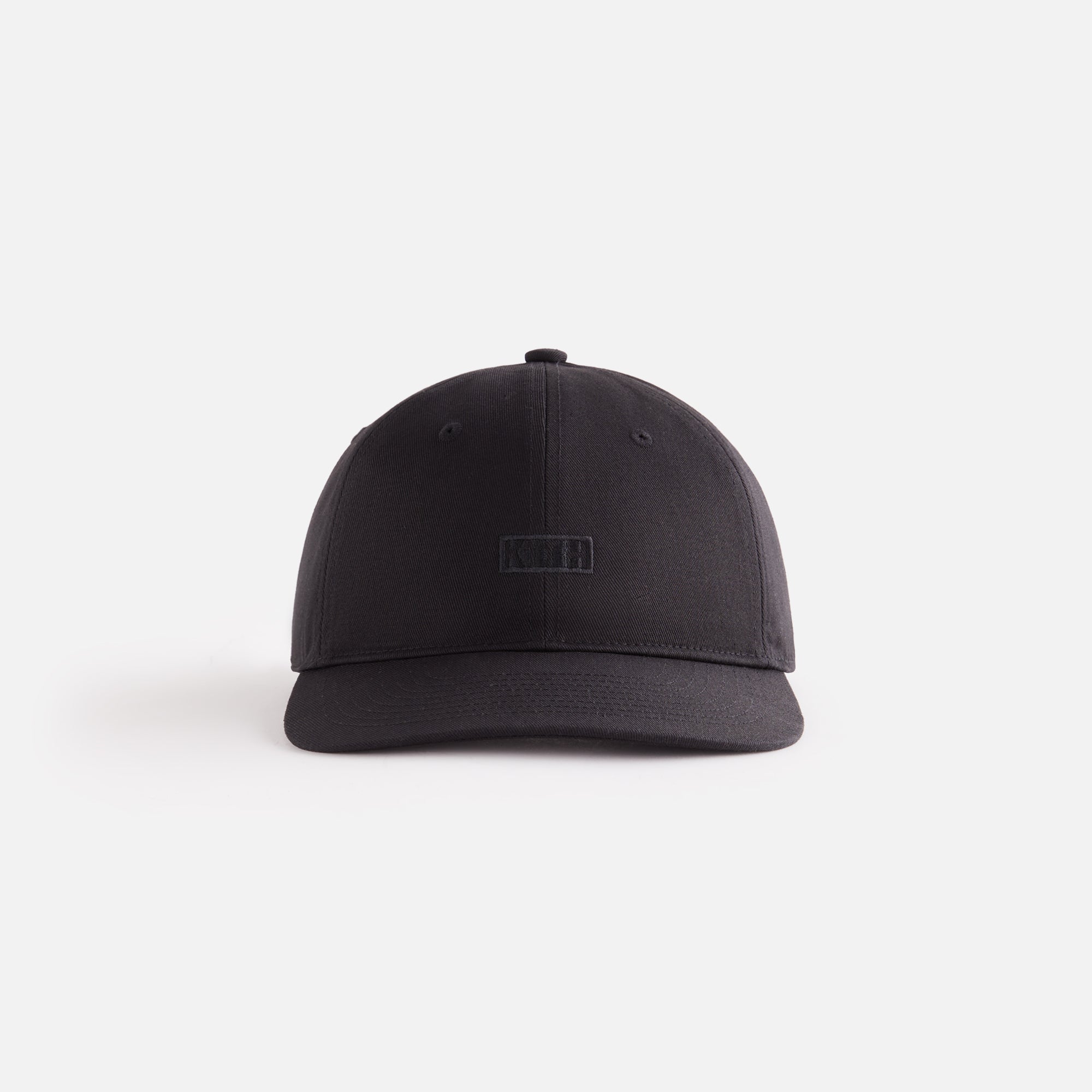 Kith Women Logo Cap - Black – Kith Canada