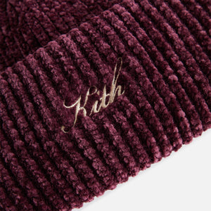 Kith Women Mia Chenille Beanie - Essence