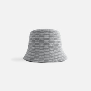 Kith Women Arwen Reversible Reflective Bucket Hat - Black