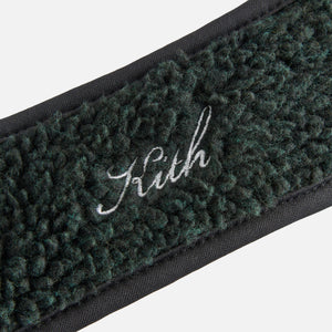 Kith Women Sherpa Headband - Stadium
