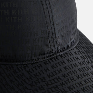 Kith Women Monogram Cap - Black