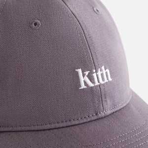 Kith Women Serif Cap - Monsoon