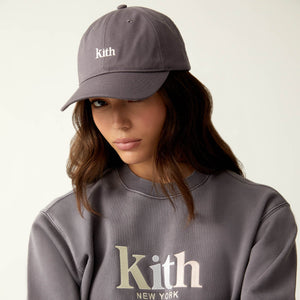 Kith Women Serif Cap - Monsoon PH