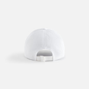 Kith Women Crest Cap - White PH