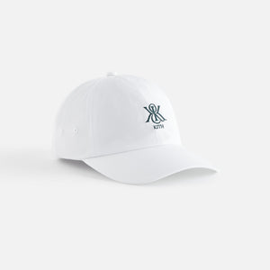 Kith Women Crest Cap - White PH