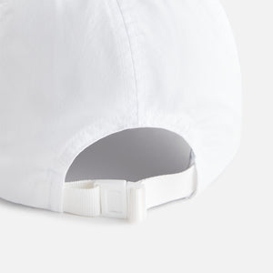 Kith Women Crest Cap - White PH