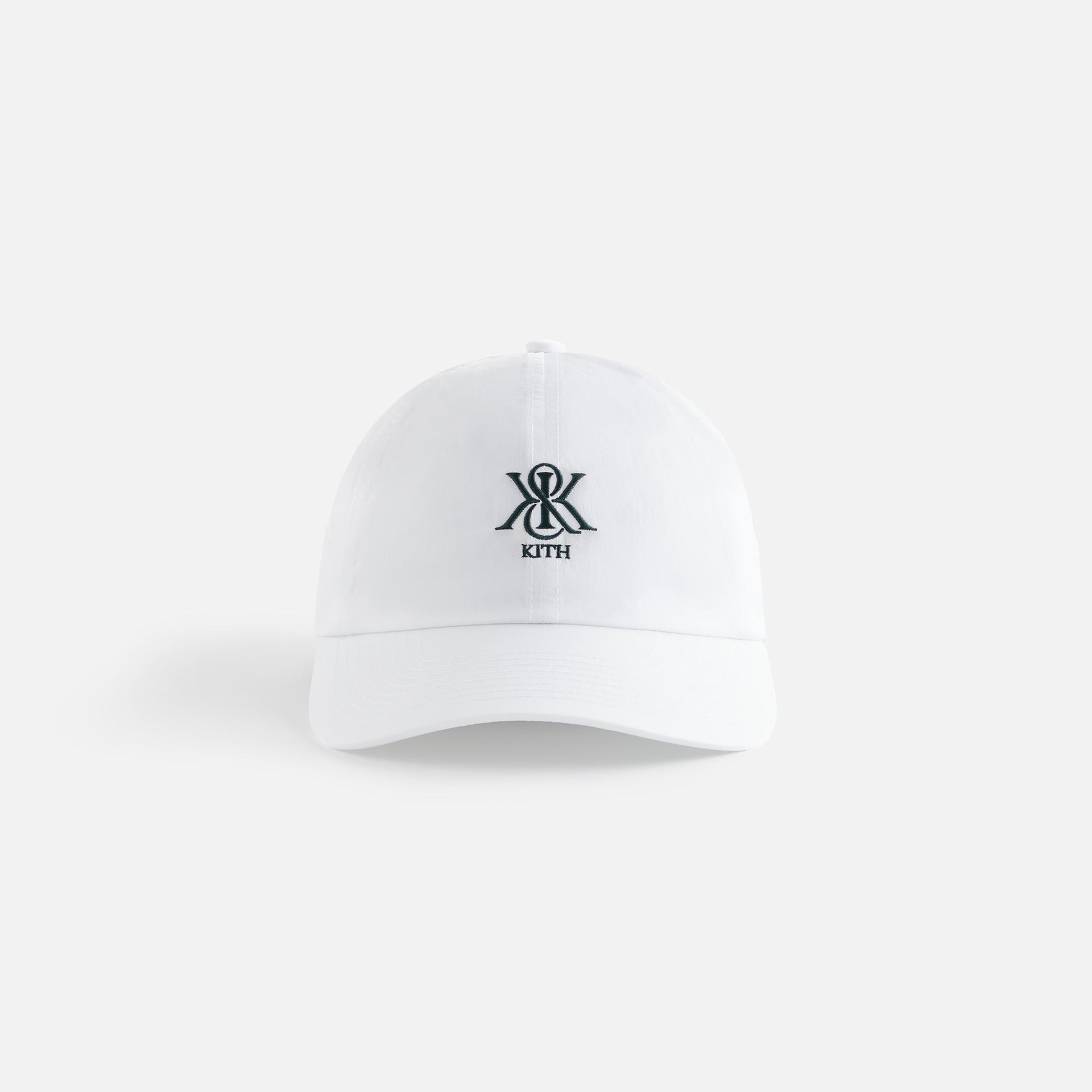 Kith Women Crest Cap - White PH