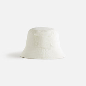 Kith Women Utility Bucket Hat - Pebble PH