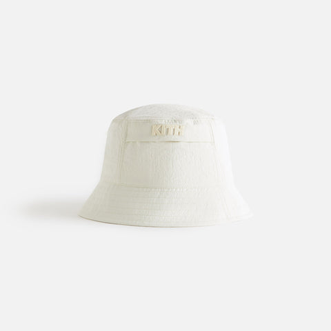 Kith Women Utility Bucket Hat - Pebble