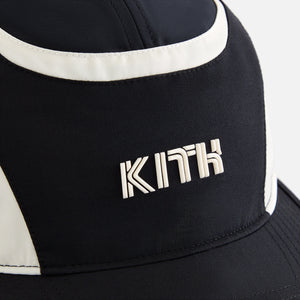 Kith Women Tech Nylon Cap - Black PH – Kith Canada