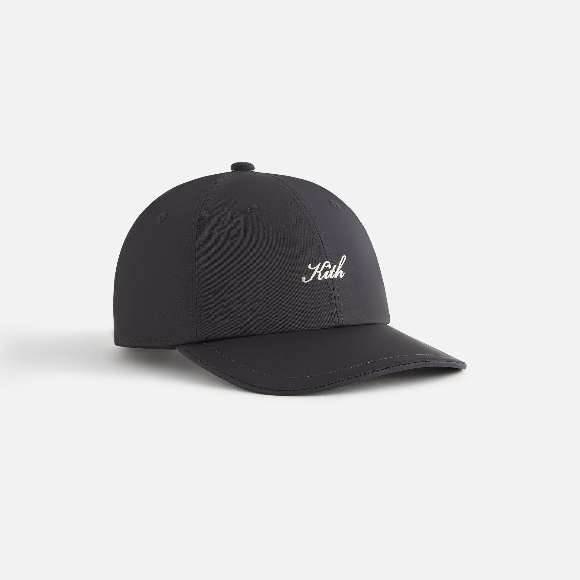 Kith Women Script Leggero Cap - Black