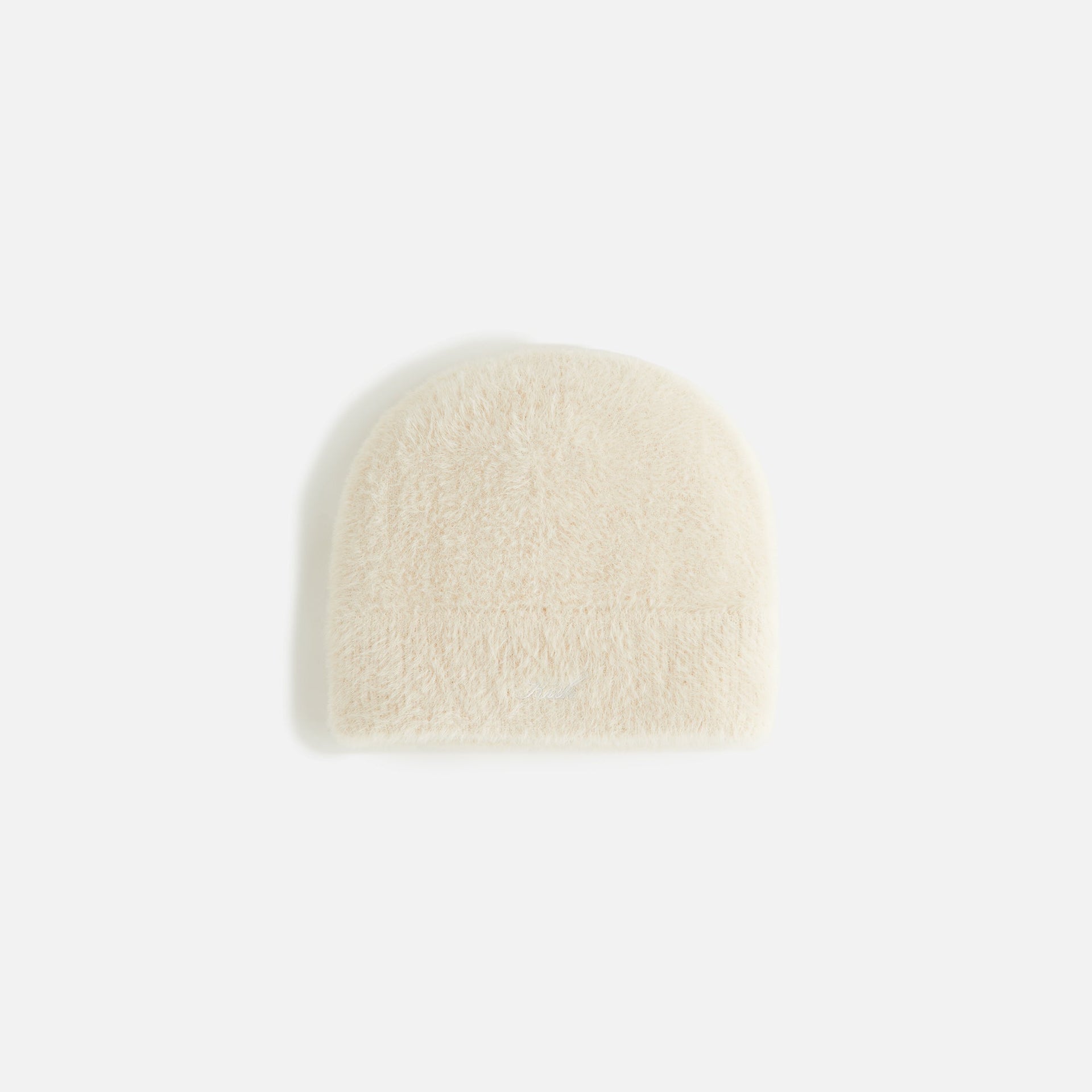 Kith Women Shaggy Beanie - Muslin