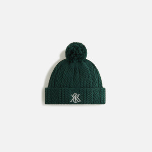 Kith Women Pom Pom Beanie - Stadium