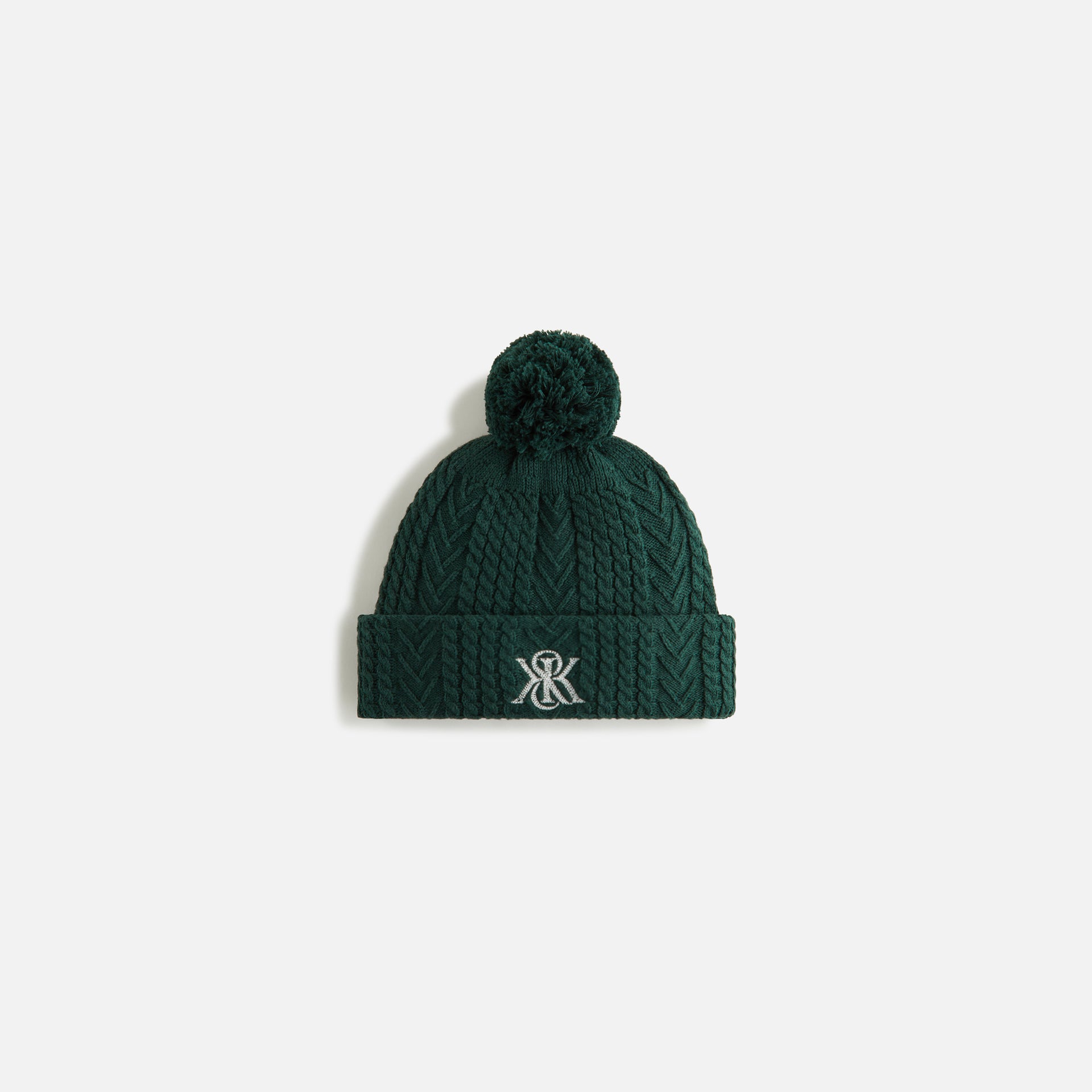 Kith Women Pom Pom Beanie - Stadium