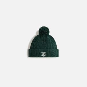 Kith Women Pom Pom Beanie - Stadium