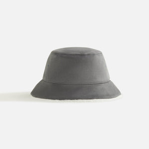 Kith Women Microsuede Bucket Hat - Asteroid