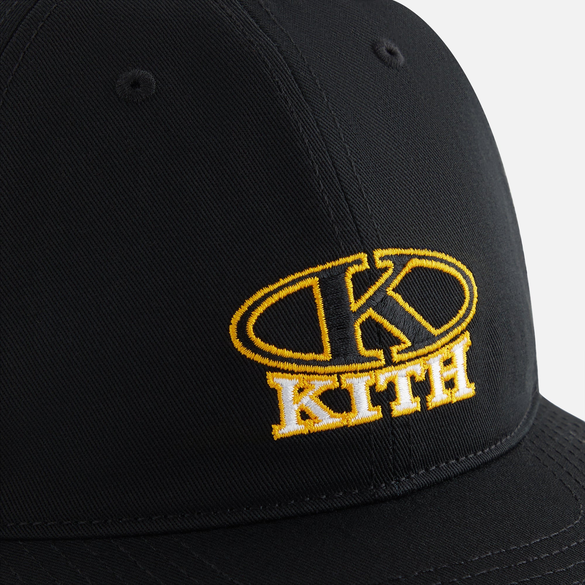 ☆24SS 最新作☆Kith Women Punctuated Logo Cap (KITH NYC