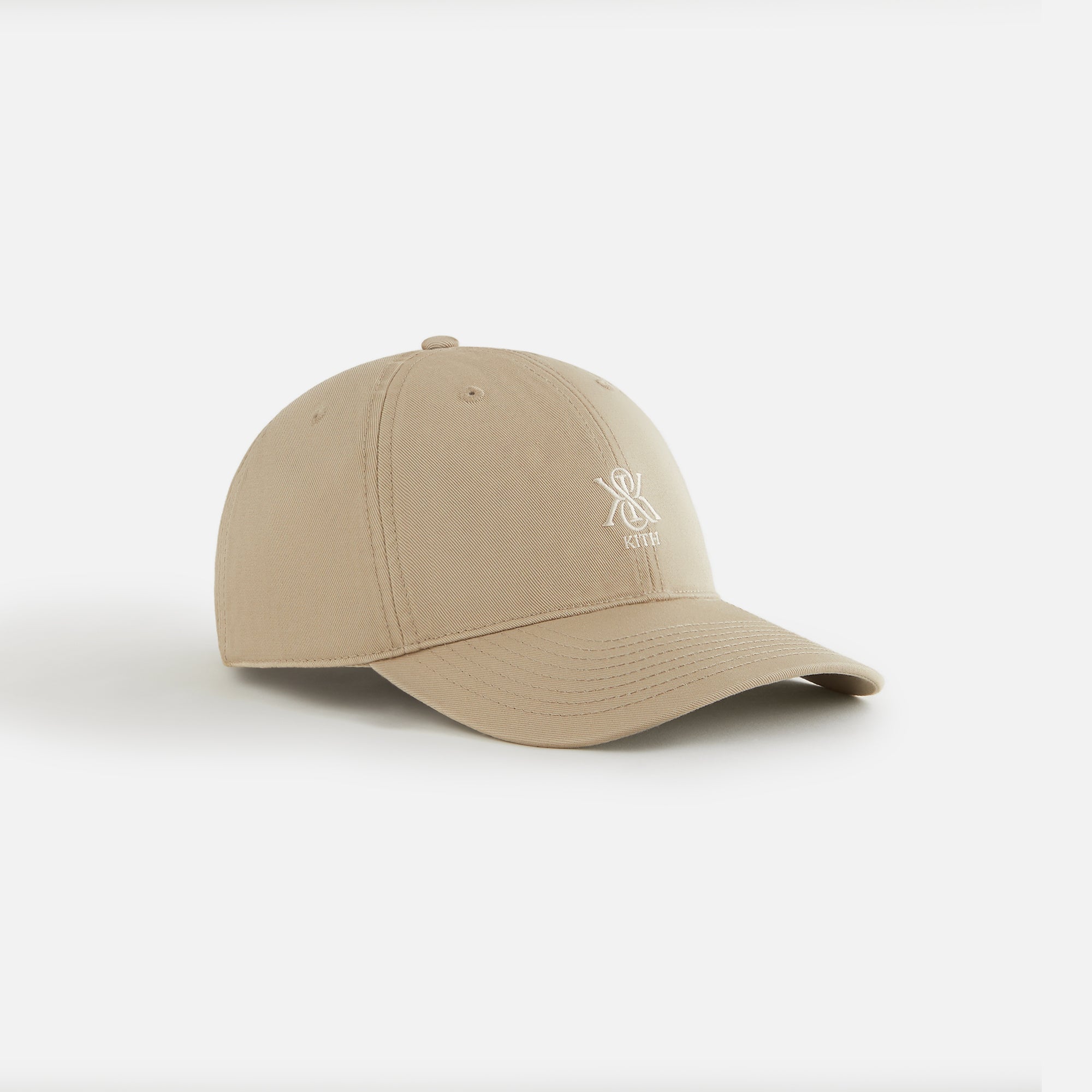 【KITH】Kith Women Crest Embroidered Classic Cap Kith Women Crest Embroidered Classic Cap - Venture – Kith Canada