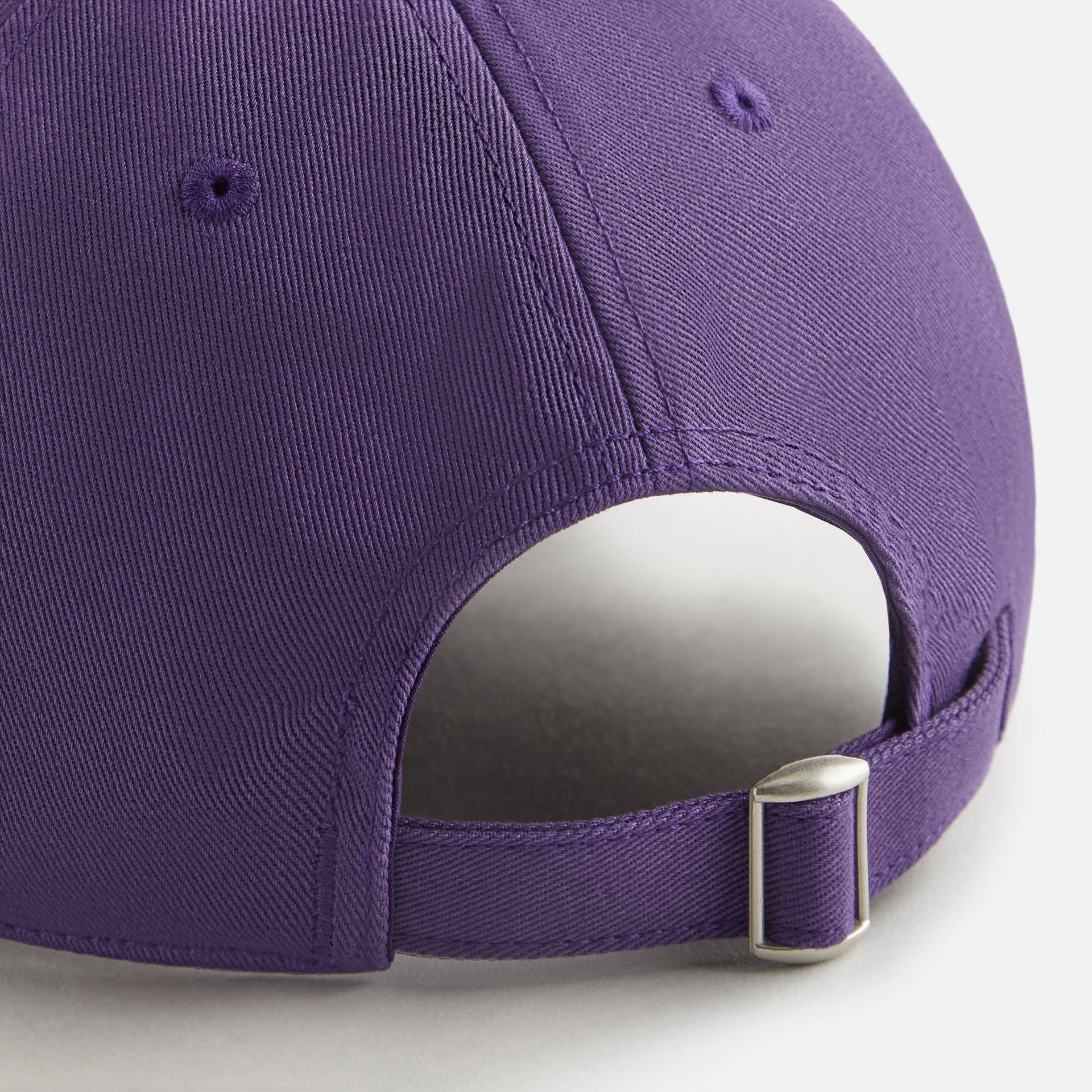 Kith Women Crest Embroidered Classic Cap - Nightshade