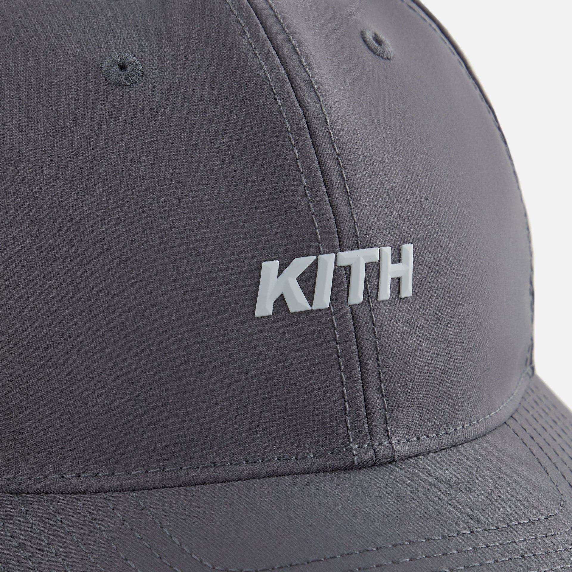 Kith Women Nylon Classic Cap - Gotham PH