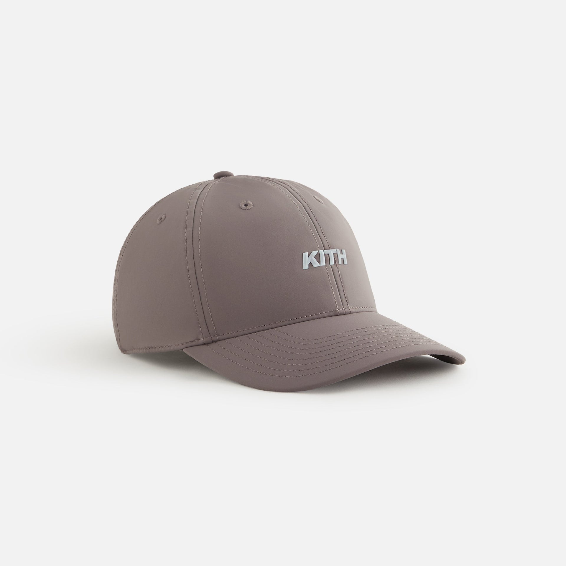 Kith Women Nylon Classic Cap - Thunder