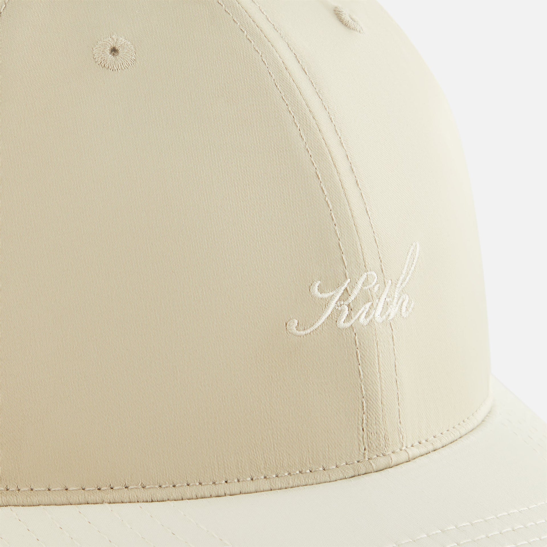 Kith Women Gorman Satin Classic Cap - Venture