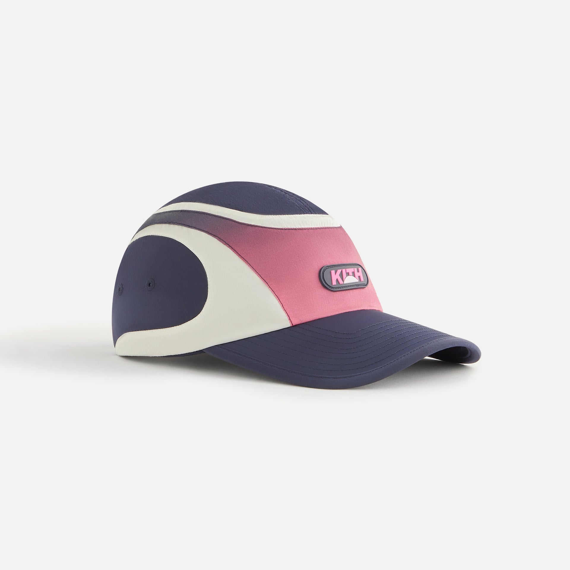 Kith Women Accelerator Wrinkle Nylon Cap - Nocturnal