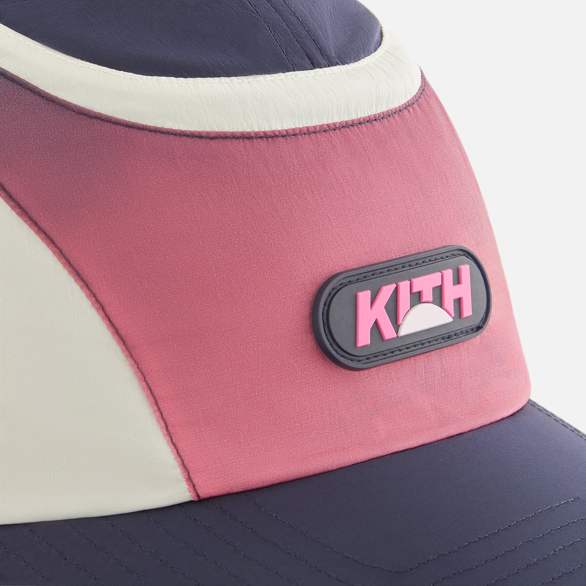 Kith Women Accelerator Wrinkle Nylon Cap - Nocturnal