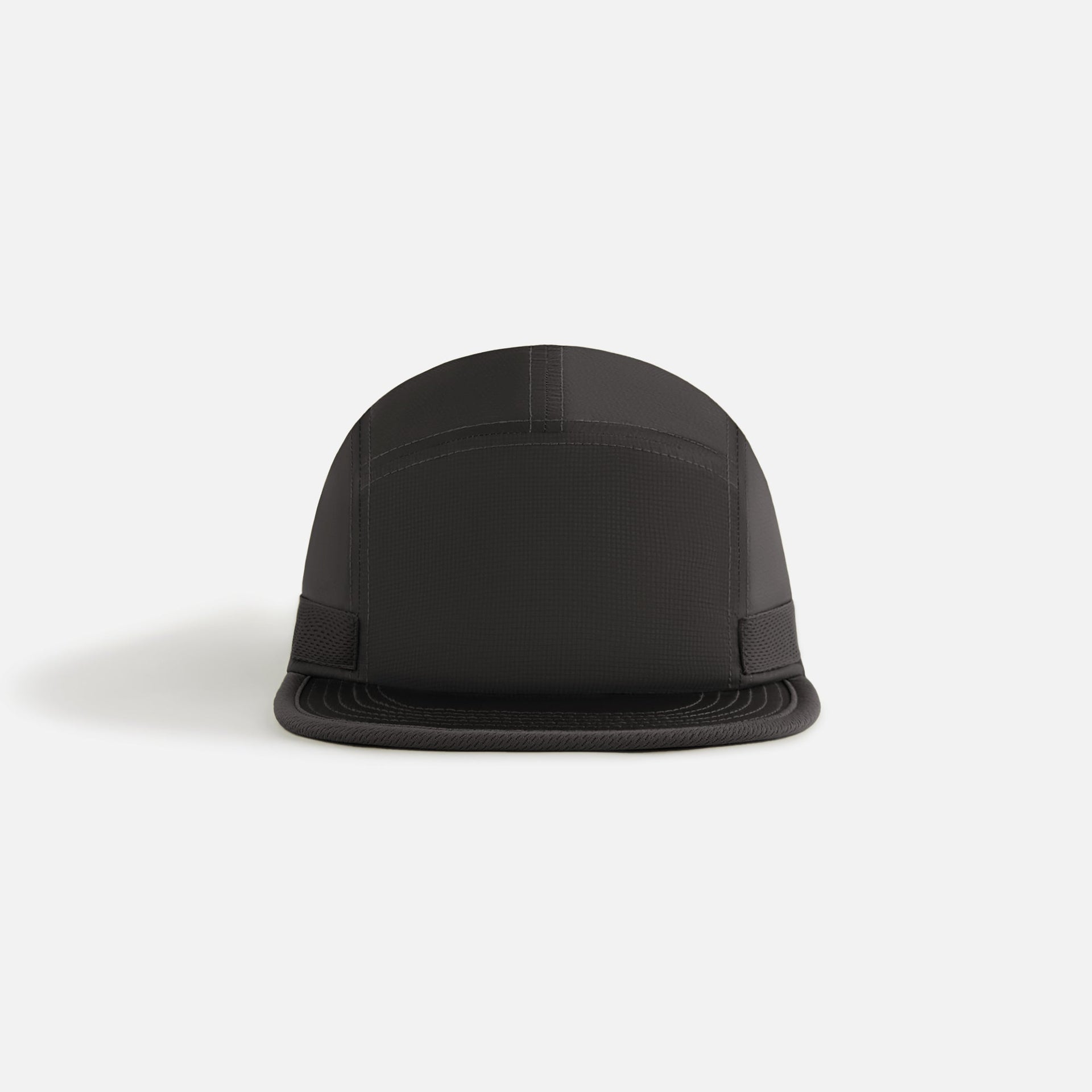 Kith Women Collapsible Griffey Ripstop Camper Cap - Black