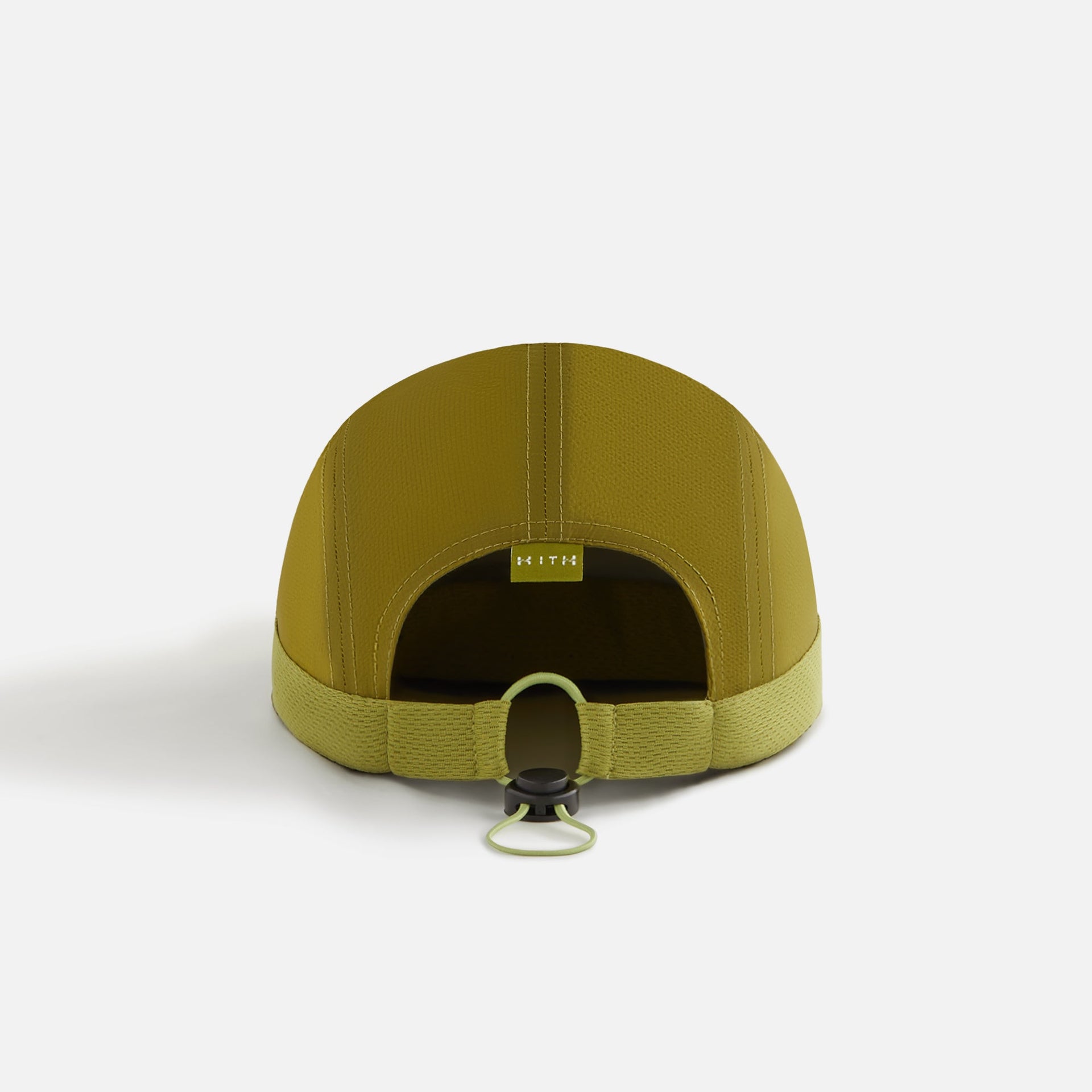 Kith Women Collapsible Griffey Ripstop Camper Cap - Pistachio