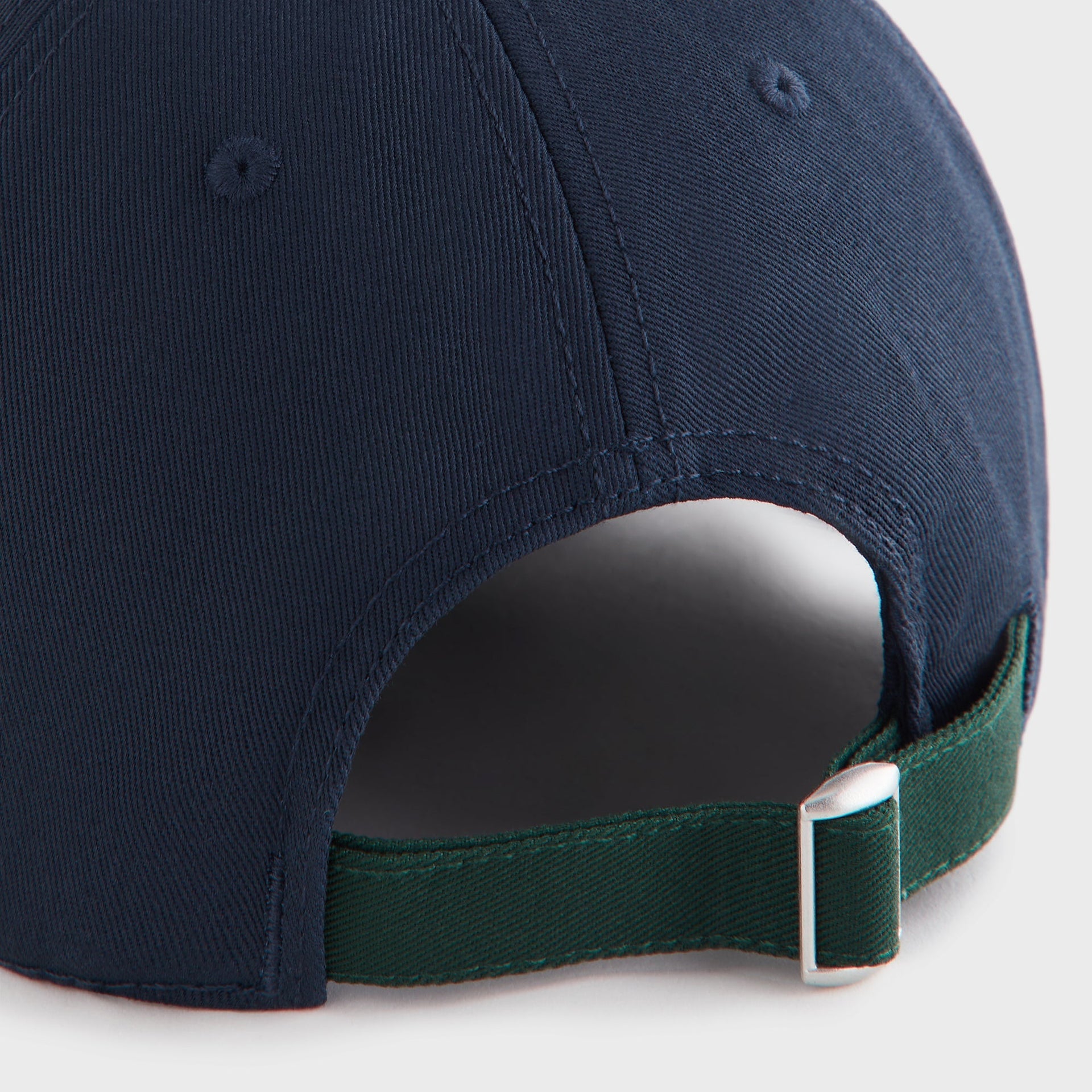 Kith Women Two-Tone Twill Kith Script Cap - Nocturnal - PH