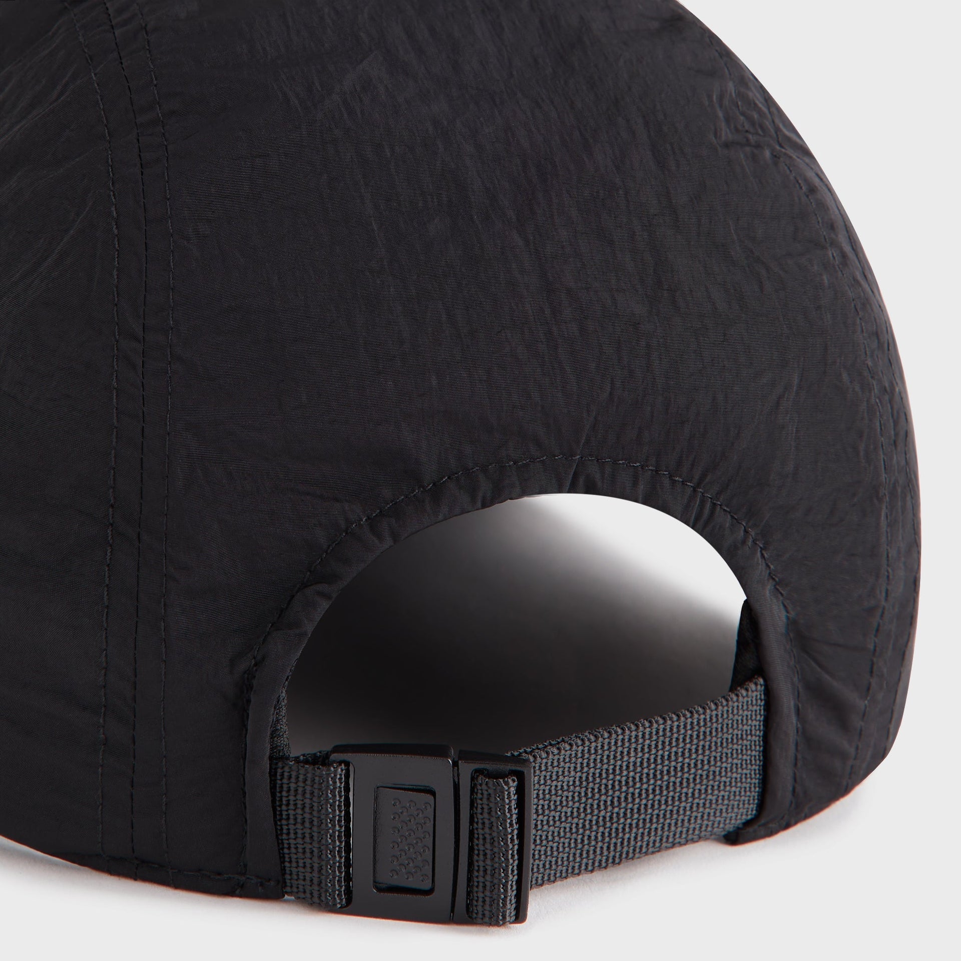 Kith Women Nylon Camper Cap - Black - PH