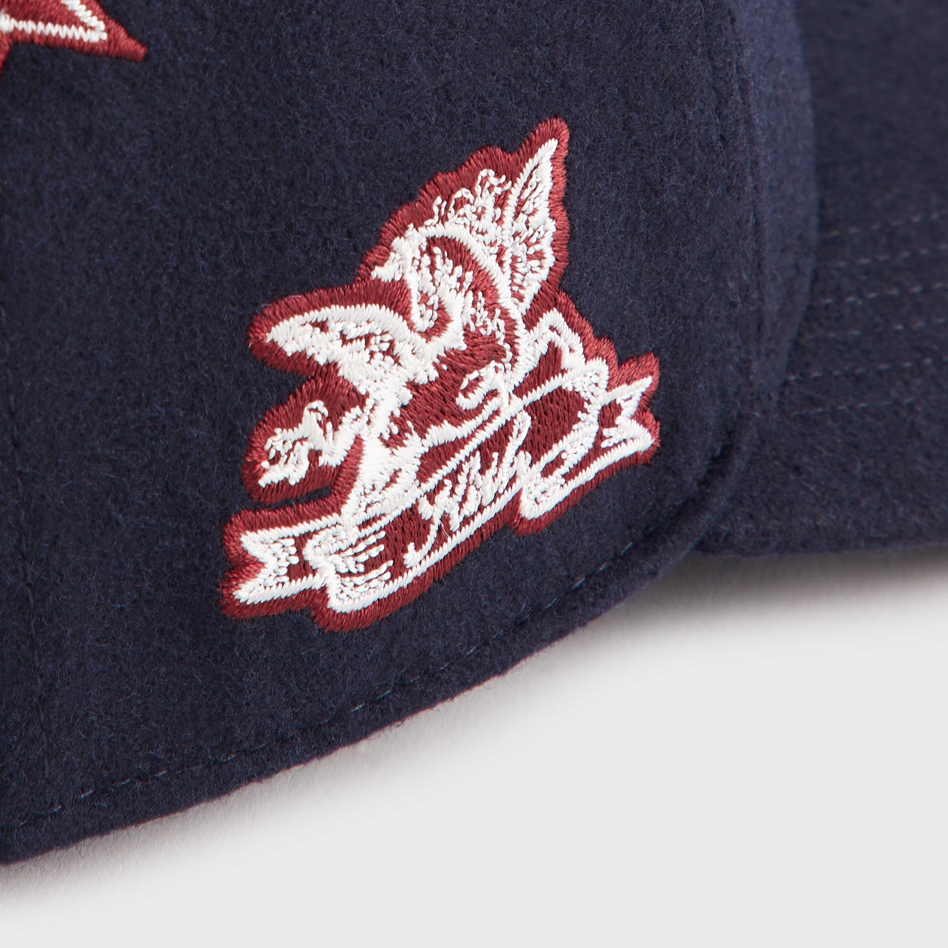 Kith Women for '47 Wool Hitch Snapback - Nocturnal - PH