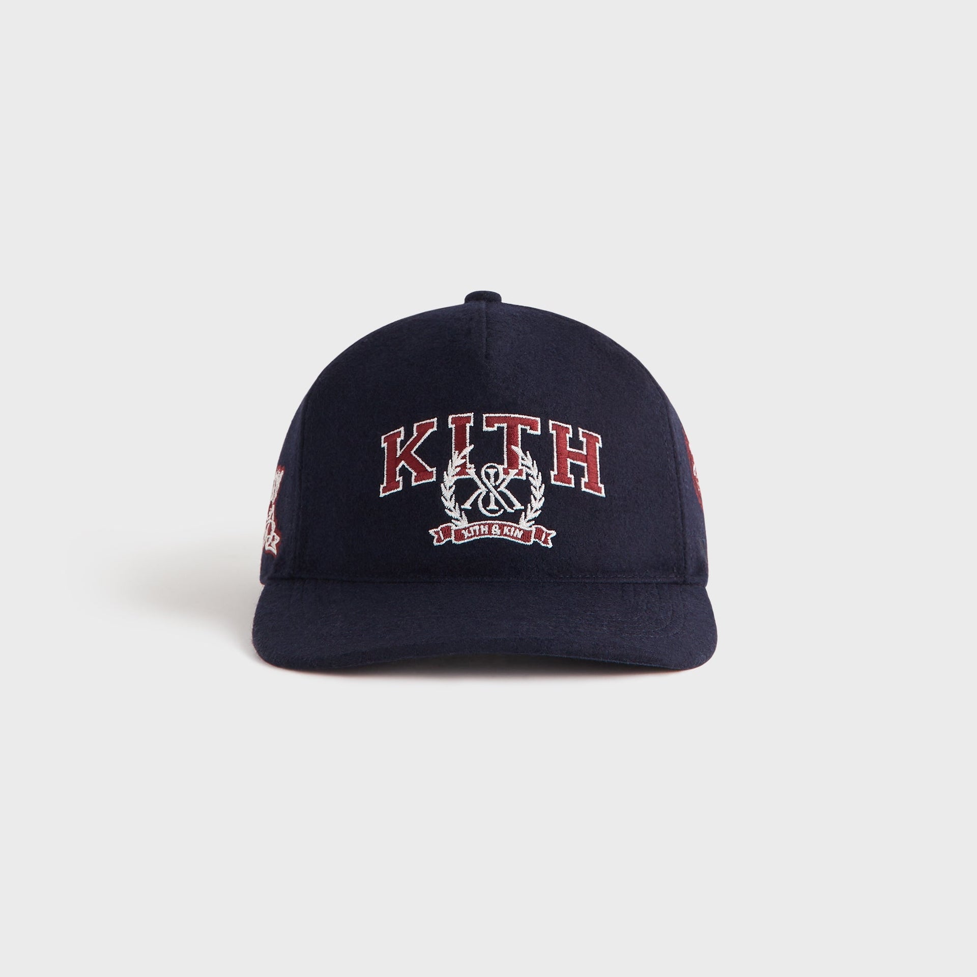Kith Women for '47 Wool Hitch Snapback - Nocturnal - PH