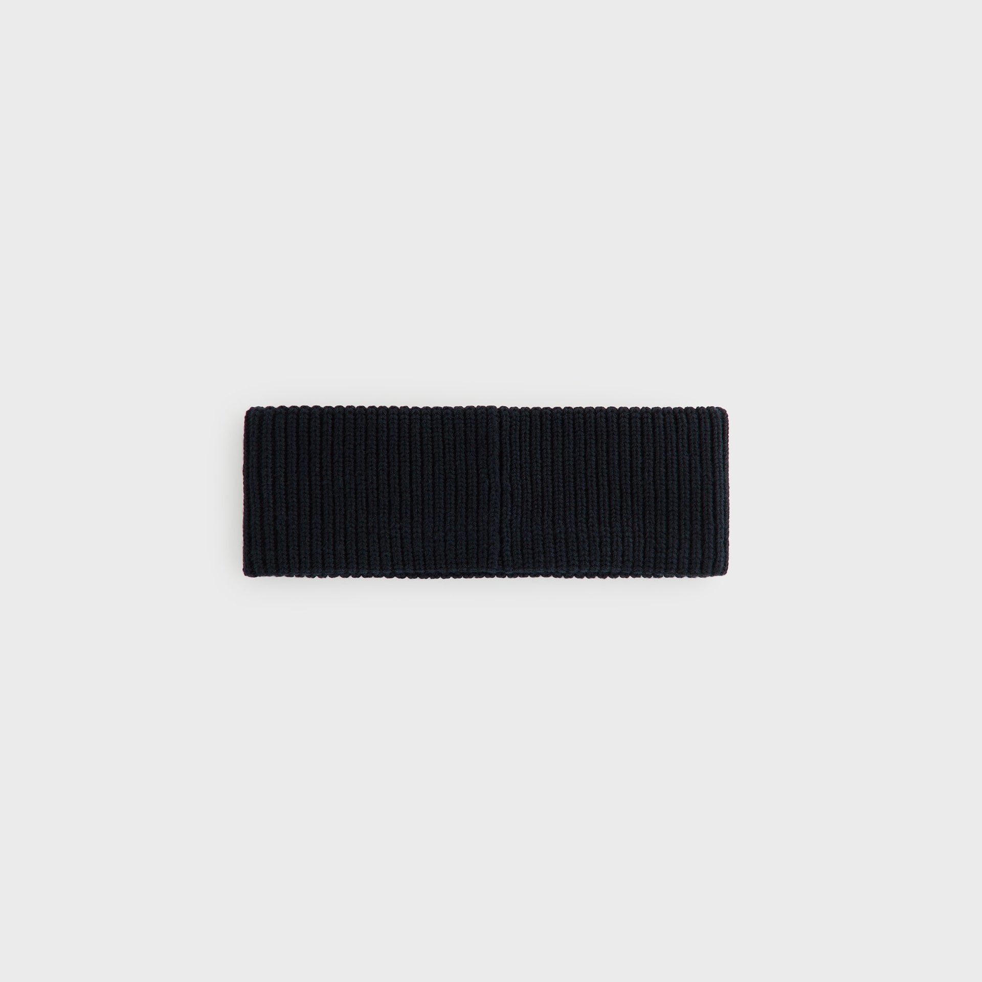 Kith Women Knitted Headband - Black - PH