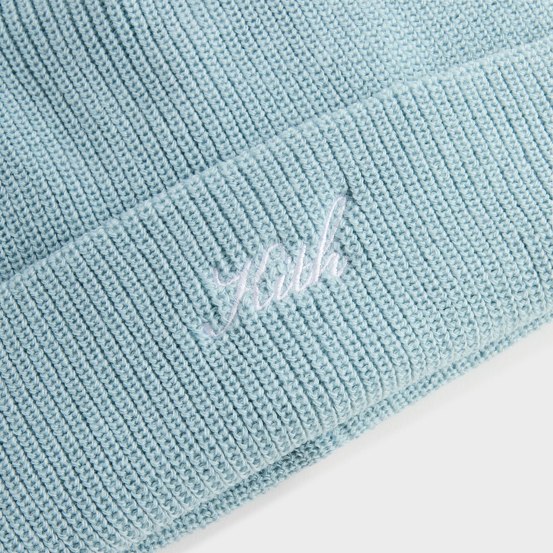 Kith Women Classic Beanie - Powder