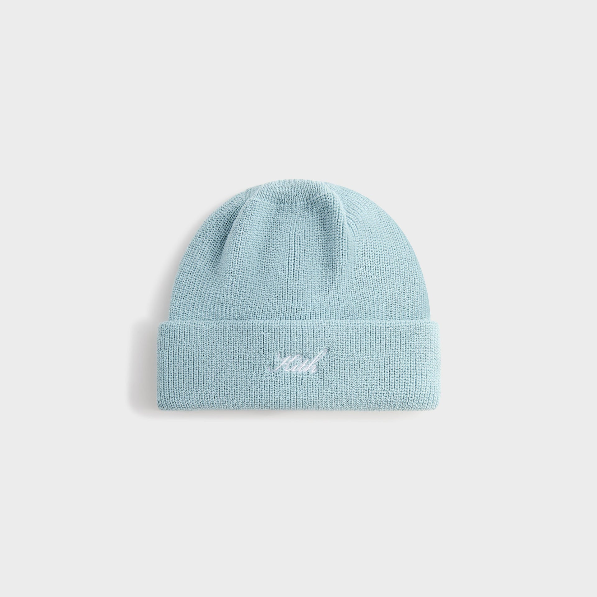 Kith Women Classic Beanie - Powder