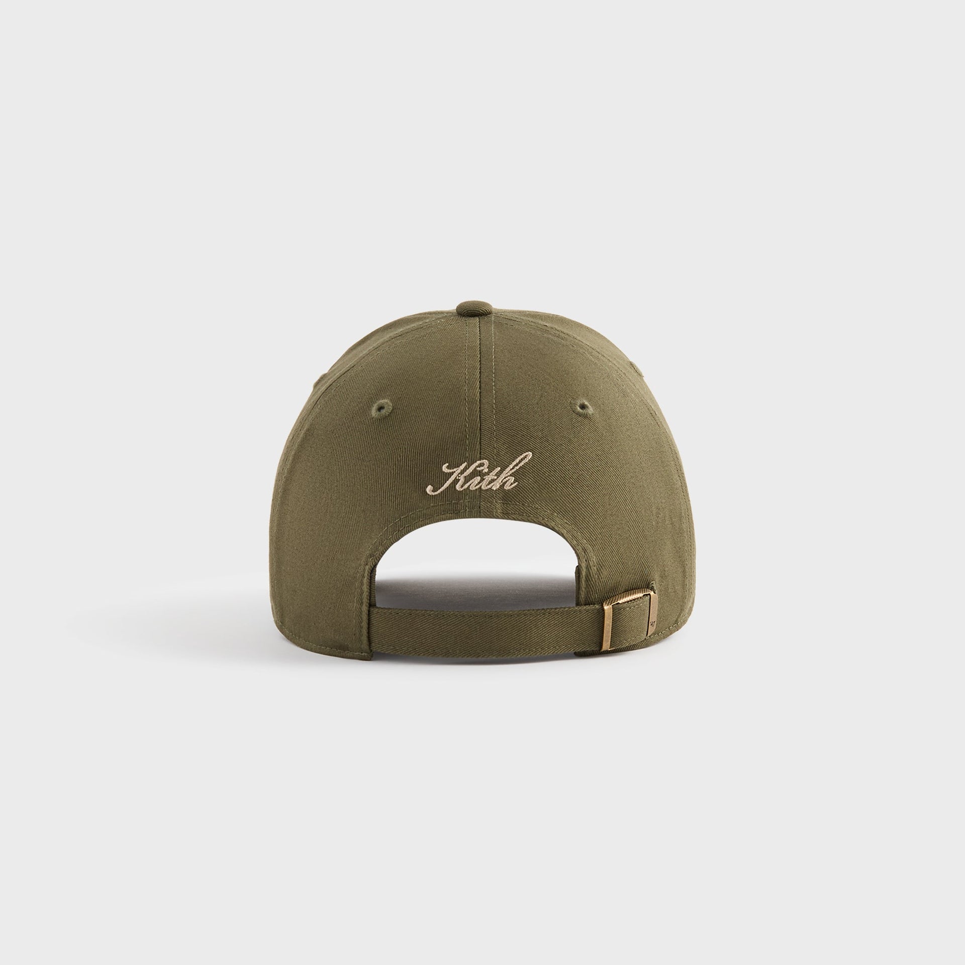 Kith Women & '47 for the Los Angeles Dodgers Clean Up Classic Cap - Monarch