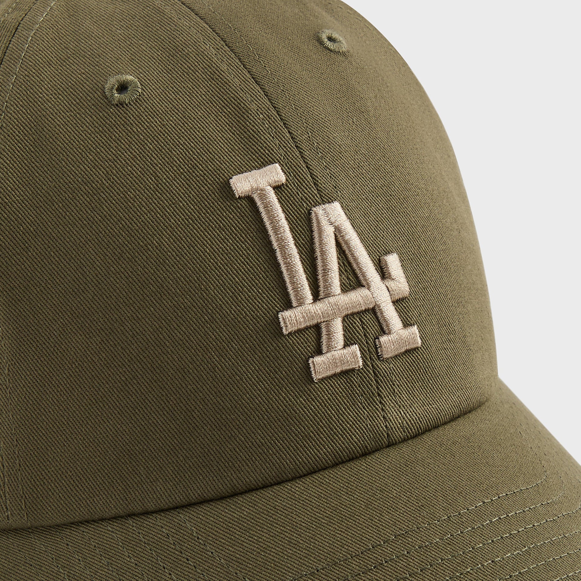 Kith Women & '47 for the Los Angeles Dodgers Clean Up Classic Cap - Monarch