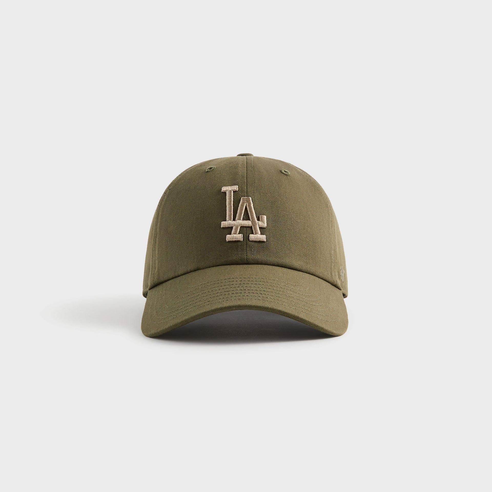 Kith Women & '47 for the Los Angeles Dodgers Clean Up Classic Cap - Monarch