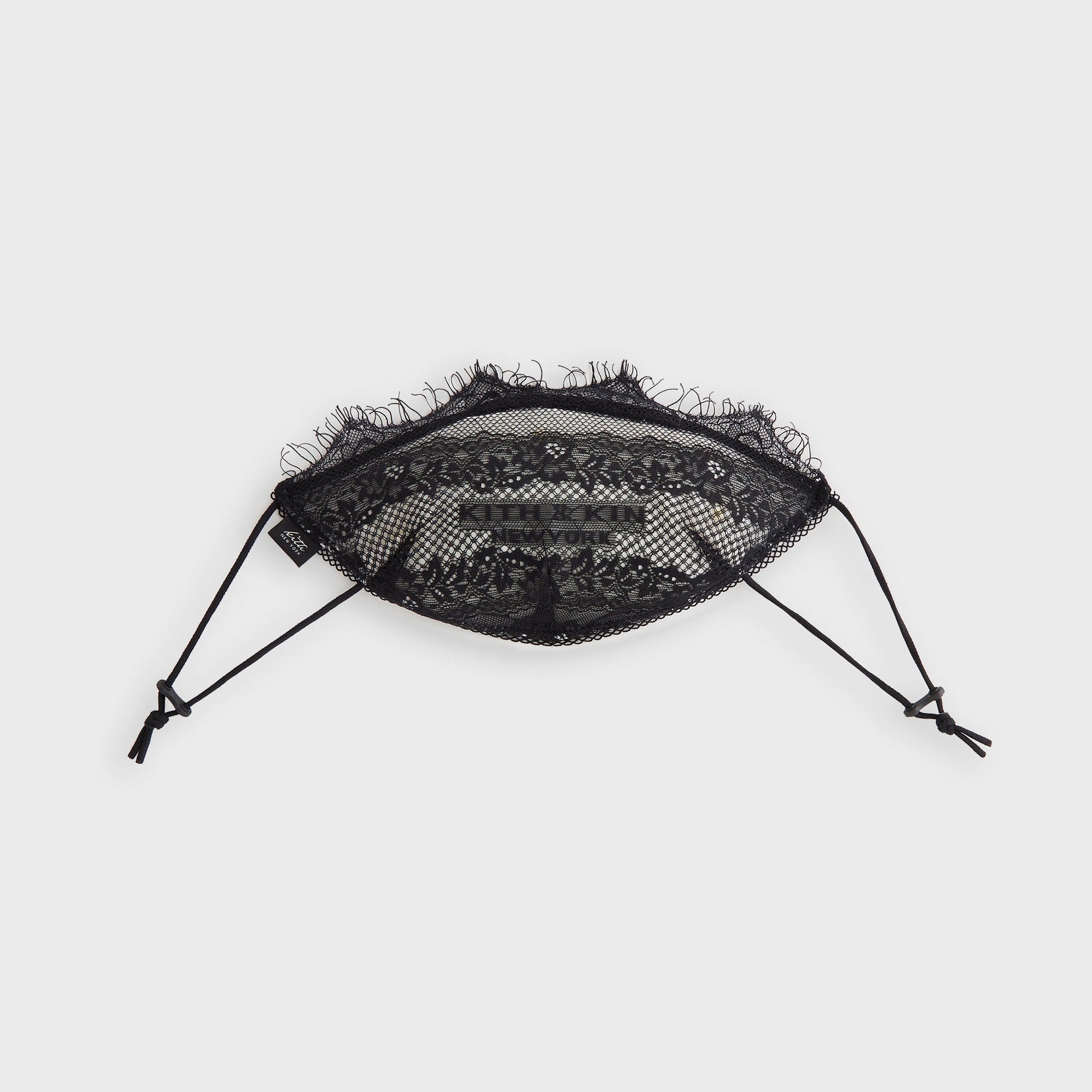 Lisa for Kith Women Lace Mask - Black