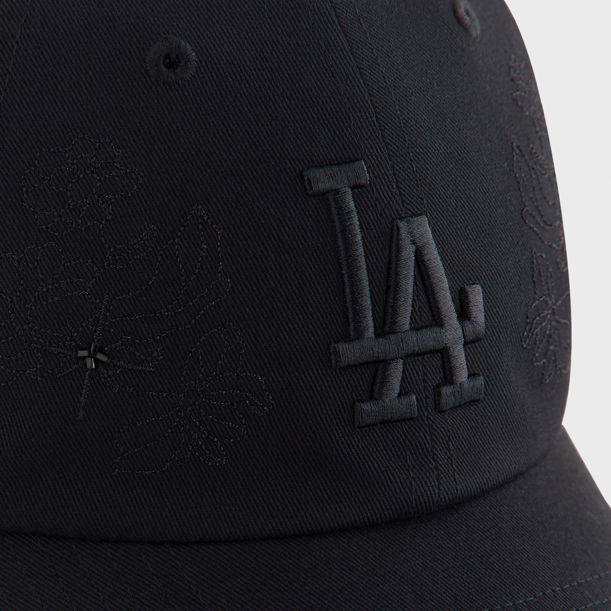 Lisa for Kith キャップ　新品未使用！ Lisa for Kith Women & '47 for the Los Angeles Dodgers Clean Up Classic