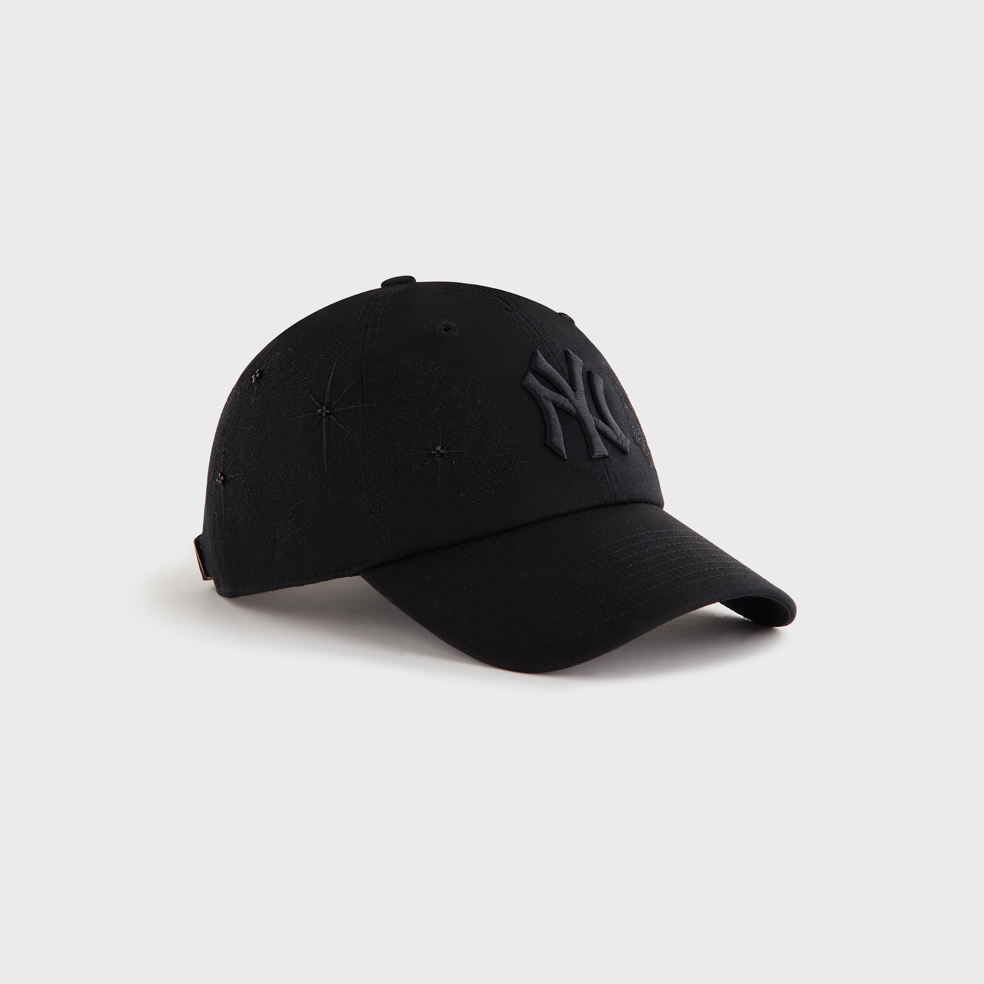 帽子 Lisa for Kith NewYork Yankees cap Lisa for Kith Women & '47 for the New York Yankees Clean Up Classic Ca