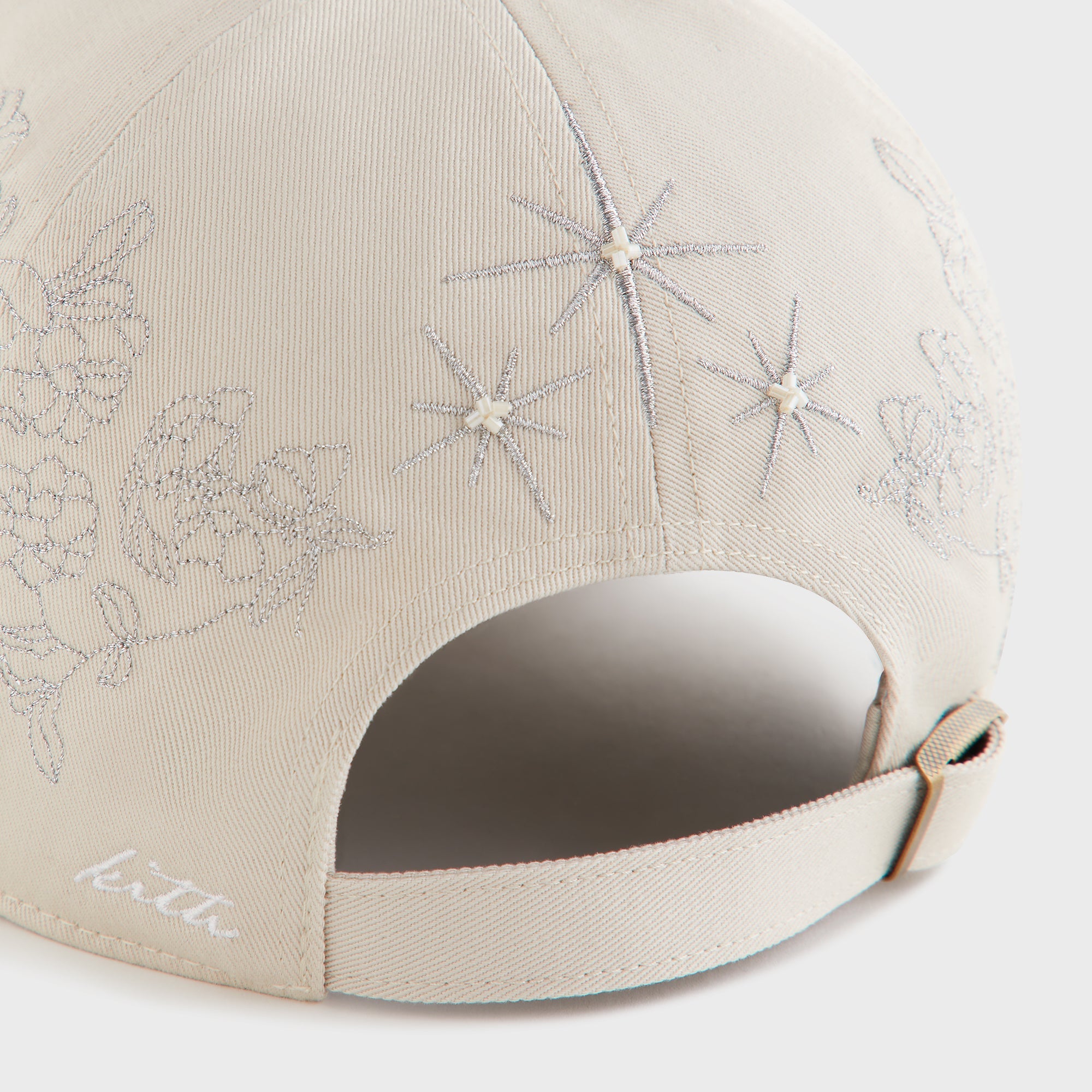 【Lisa for Kith】新品NEWERAキャップ　ロサンゼルスドジャース Lisa for Kith Women & '47 for the Los Angeles Dodgers Clean Up Classic