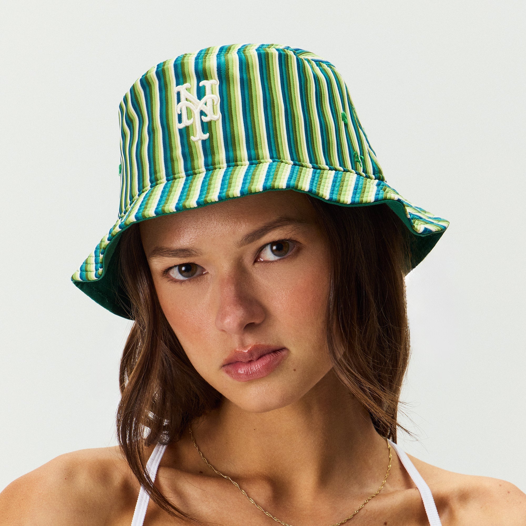Kith Women & '47 for the New York Mets Bucket Hat - Apex – Kith Canada
