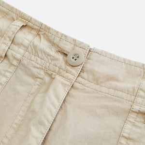 Kith Women Evans Cotton Nylon Utility Pant - Canvas PH