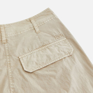 Kith Women Evans Cotton Nylon Utility Pant - Canvas PH